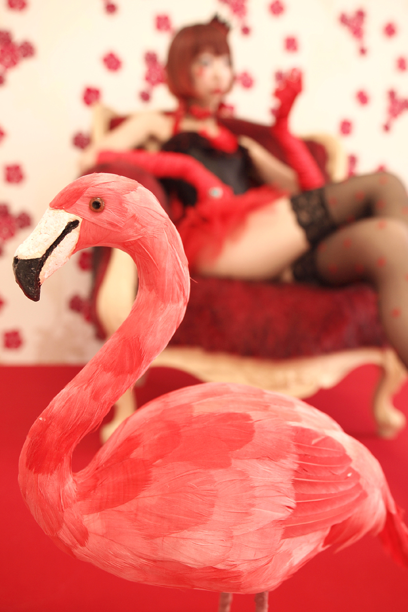 cosplay套图 c78 NECOCO.in.Wonderland